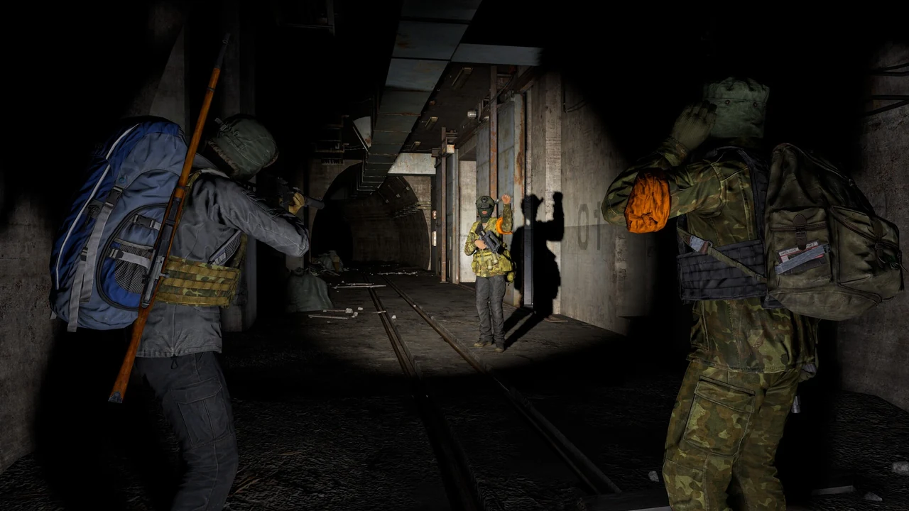 DayZ Badlands Contaminated Zones & Toxic Areas Guide