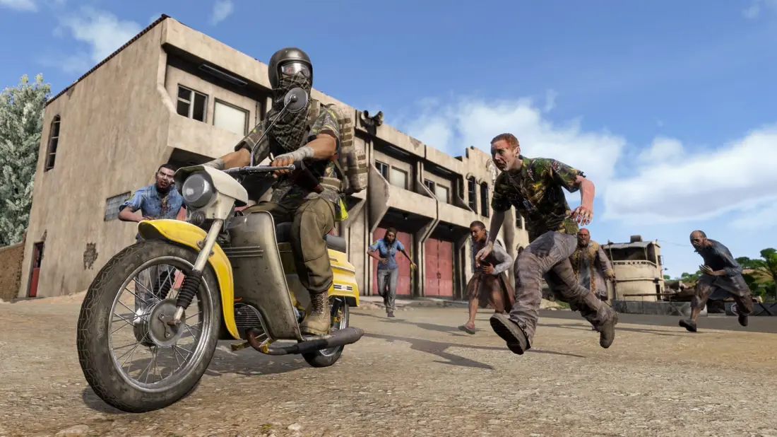 DayZ Badlands Zombies: New Infected Variants in Nasdara