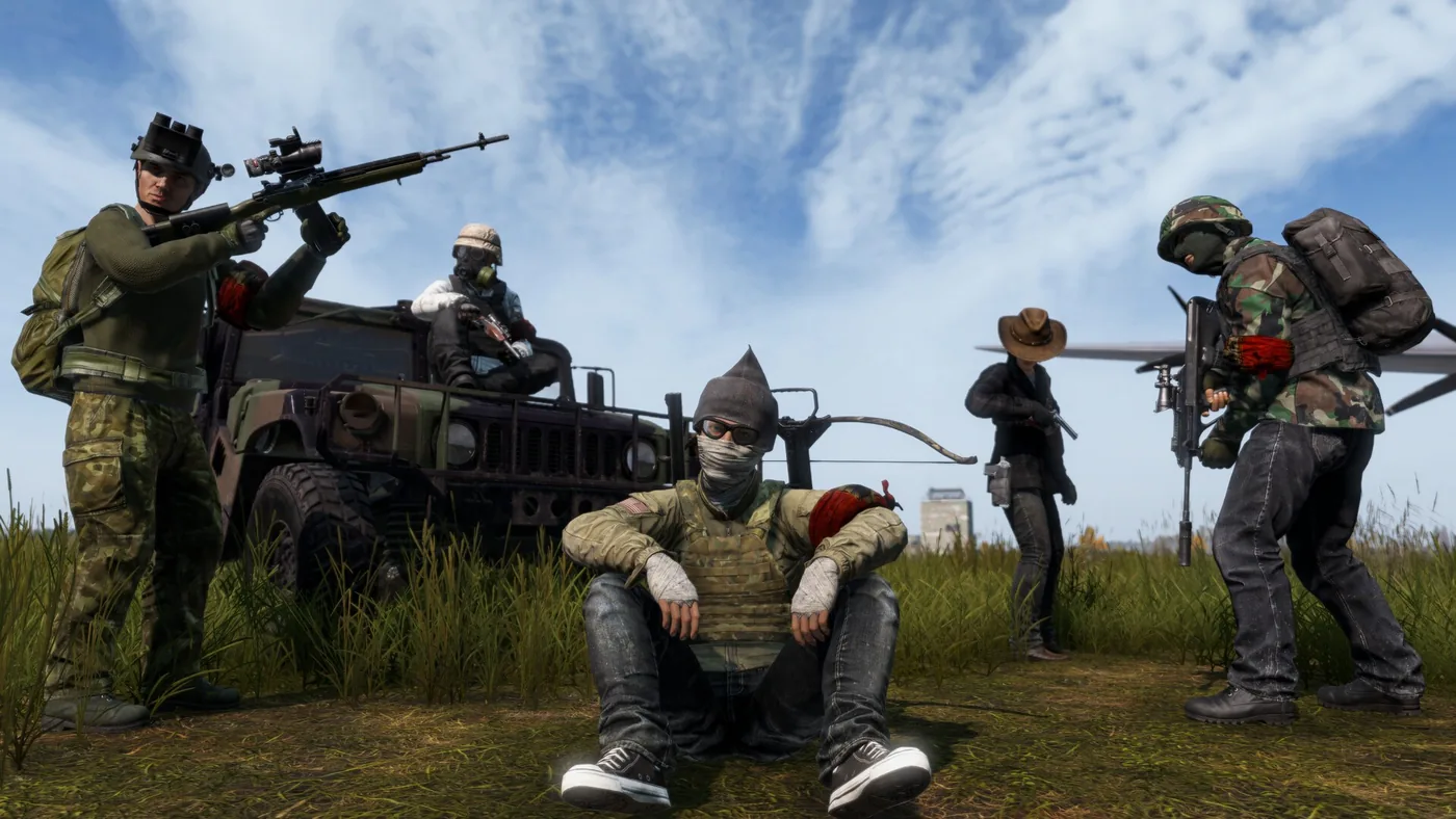 DayZ Badlands Military Bases & Bunkers: Loot Guide