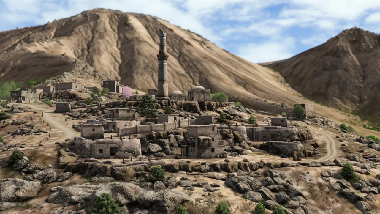 DayZ Badlands Lore: Nasdara, Takistan & Factions