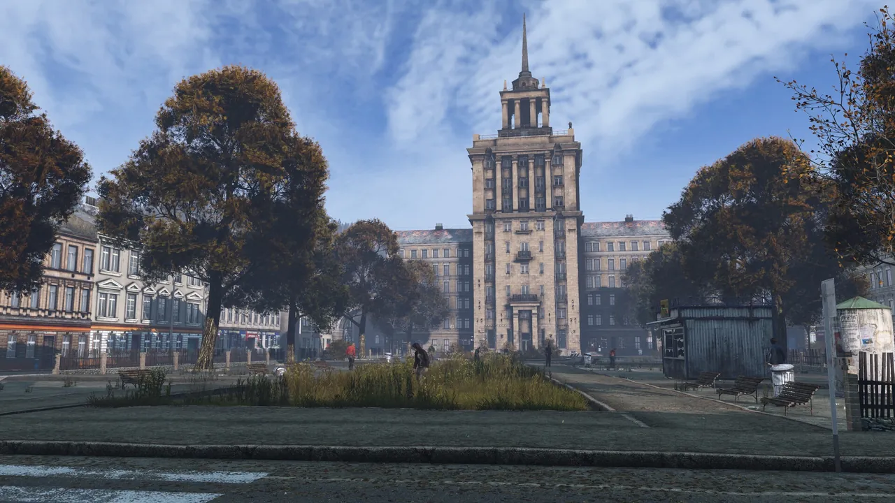 DayZ Nasdara vs Chernarus: Map Comparison