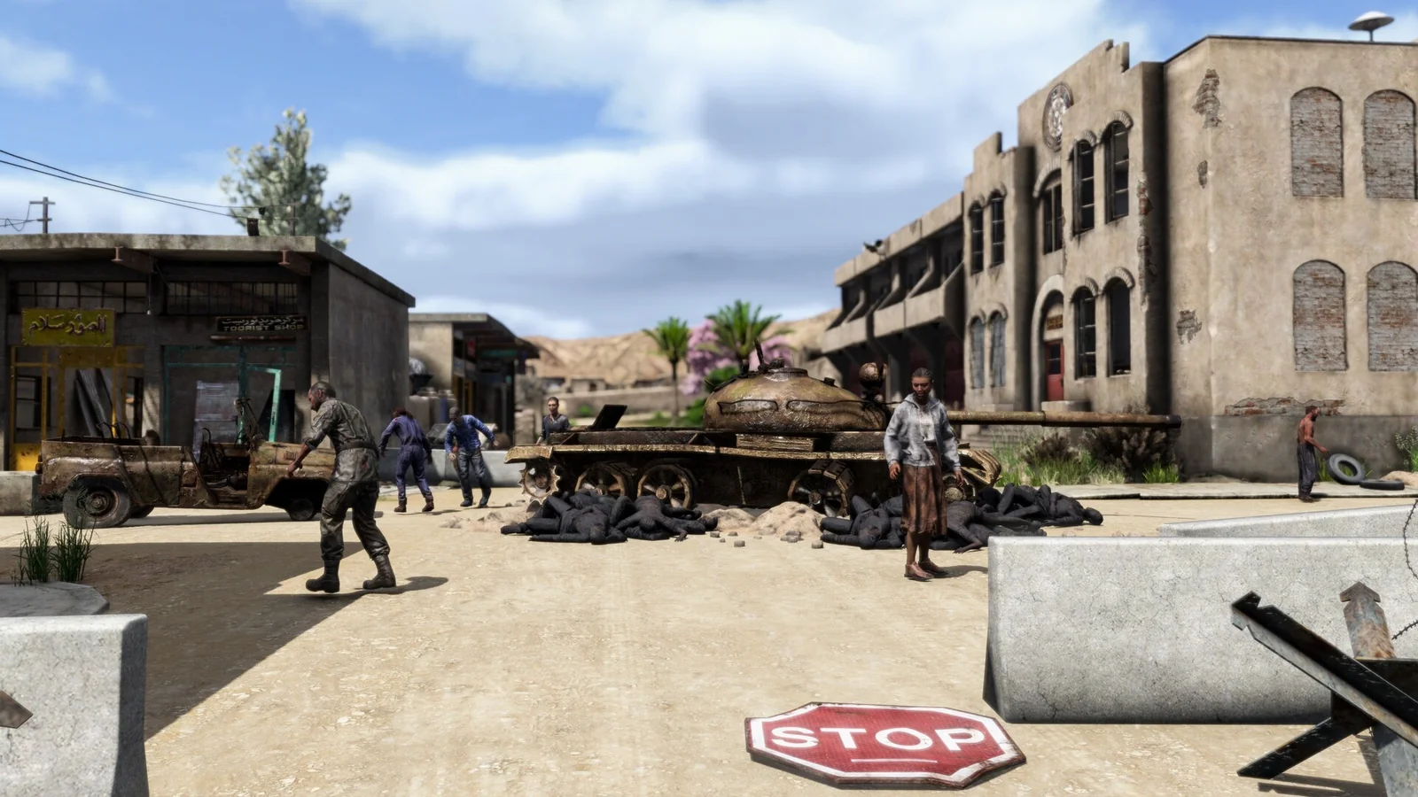 DayZ Badlands Sandstorms: What We Know Before Launch